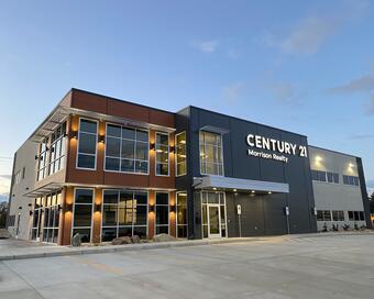 CENTURY 21 Real Estate Office Morrison Realty Located in Bismarck, ND
