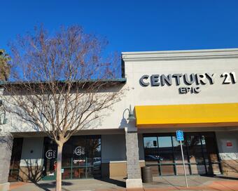 Photo depicting the building for CENTURY 21 Epic