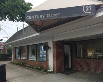 Photo depicting the building for CENTURY 21 Albertson Realty