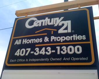 Photo depicting the building for CENTURY 21 All Homes & Properties