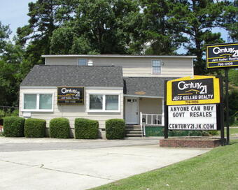 Photo depicting the building for CENTURY 21 Jeff Keller Realty