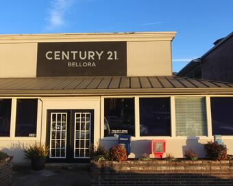 Photo depicting the building for CENTURY 21 BELLORA