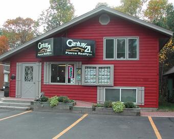 Photo depicting the building for CENTURY 21 Pierce Realty