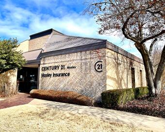 Photo depicting the building for CENTURY 21 Mosley Real Estate