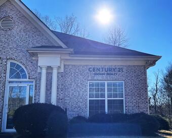 Photo depicting the building for CENTURY 21 NUWAY REALTY