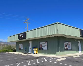 Photo depicting the building for CENTURY 21 Ditton Realty