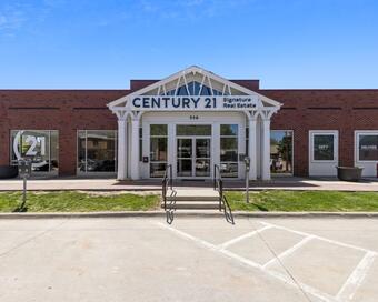 Photo depicting the building for CENTURY 21 Signature Real Estate