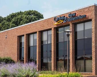 Photo depicting the building for CENTURY 21 New Millennium