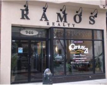 Photo depicting the building for CENTURY 21 Ramos Realty