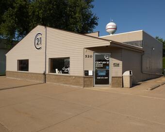 Photo depicting the building for CENTURY 21 Affiliated