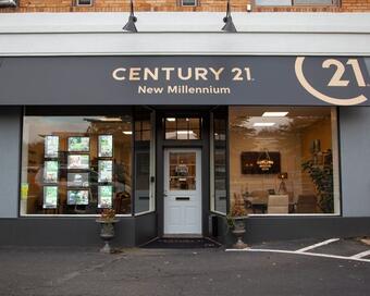 Photo depicting the building for CENTURY 21 New Millennium