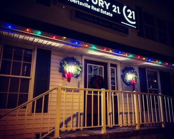 Photo depicting the building for CENTURY 21 The Herbertsville Real Estate Company Inc