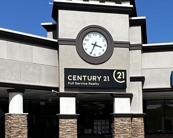 Photo depicting the building for CENTURY 21 Full Service Realty