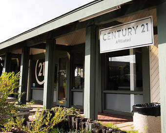 Photo depicting the building for CENTURY 21 Affiliated