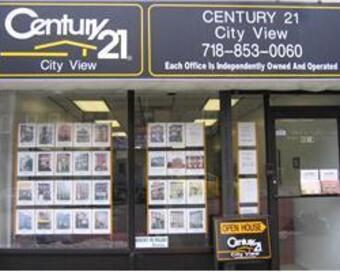 Photo depicting the building for CENTURY 21 City View