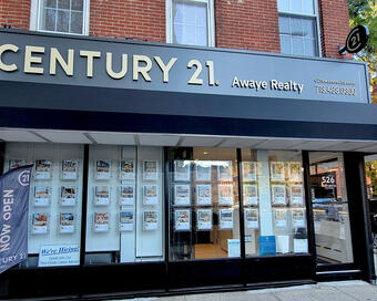 Photo depicting the building for CENTURY 21 Awaye Realty