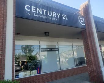 Photo depicting the building for CENTURY 21 Full Service Realty