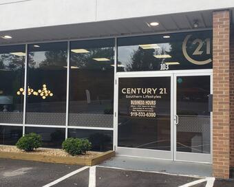 Photo depicting the building for CENTURY 21 Southern Lifestyles