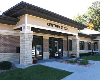 Photo depicting the building for CENTURY 21 Signature Real Estate