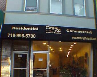 Photo depicting the building for CENTURY 21 Mizrahi Realty