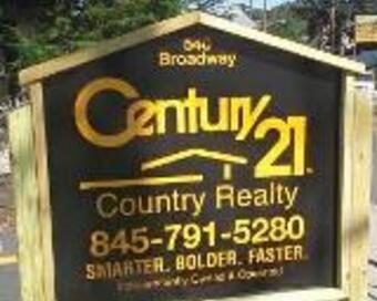 Photo depicting the building for CENTURY 21 Country Realty