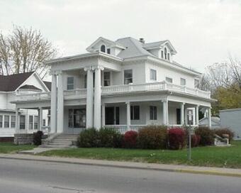 Photo depicting the building for CENTURY 21 Cornelis-Simpson, Inc.