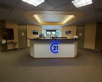 Photo depicting the building for CENTURY 21 Cascade