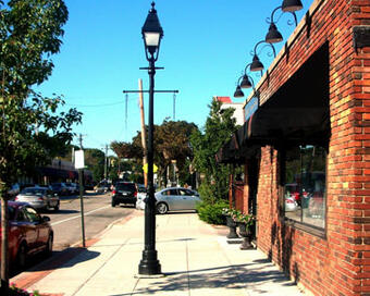 Photo depicting the building for CENTURY 21 Catapano Homes