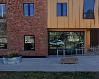 Photo depicting the building for CENTURY 21 Prosperity