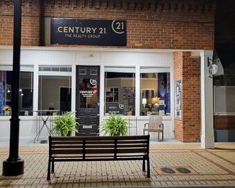 Photo depicting the building for CENTURY 21 The Realty Group