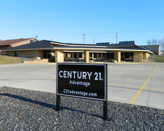 Photo depicting the building for CENTURY 21 Advantage