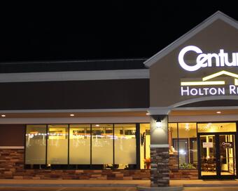 Photo depicting the building for CENTURY 21 Holton Realty