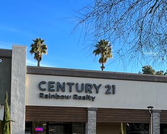 Photo depicting the building for CENTURY 21 Rainbow Realty