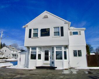 Photo depicting the building for CENTURY 21 Post Realty
