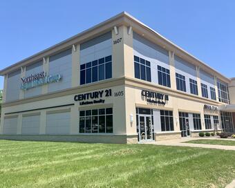 Photo depicting the building for CENTURY 21 Lifetime Realty