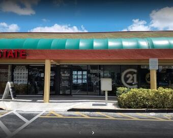 Photo depicting the building for CENTURY 21 Keystone Realty