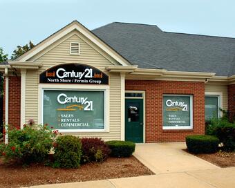 Photo depicting the building for CENTURY 21 North East