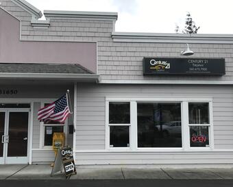 Photo depicting the building for CENTURY 21 Trophy