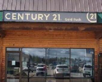 Photo depicting the building for CENTURY 21 Gold Rush