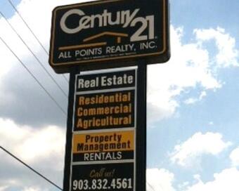 Photo depicting the building for CENTURY 21 All Points Realty