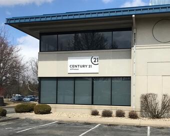 Photo depicting the building for CENTURY 21 Affiliated