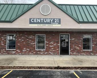 Photo depicting the building for CENTURY 21 Prestige Real Estate