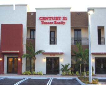 Photo depicting the building for CENTURY 21 Tenace Realty