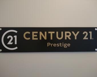 Photo depicting the building for CENTURY 21 Prestige