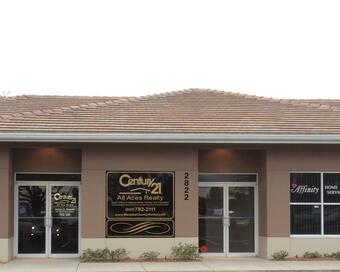 Photo depicting the building for CENTURY 21 All Aces Realty