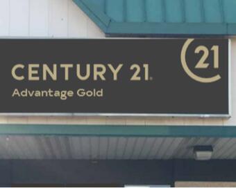 Photo depicting the building for CENTURY 21 Advantage Gold