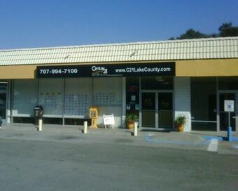 Photo depicting the building for CENTURY 21 Epic