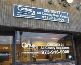 Photo depicting the building for CENTURY 21 All County Real Estate, LLC