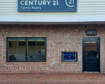 Photo depicting the building for CENTURY 21 Family Realty