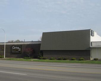 Photo depicting the building for CENTURY 21 Curran & Oberski